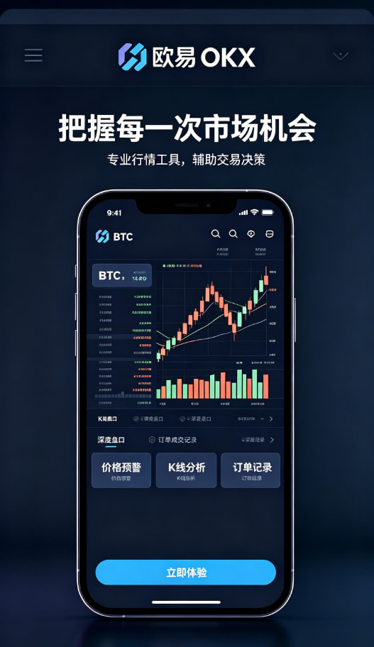 欧交易所平台app行情数据展示